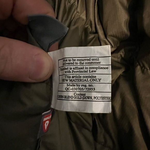 Sitka Down WS Hoody - Picture 5 of 6